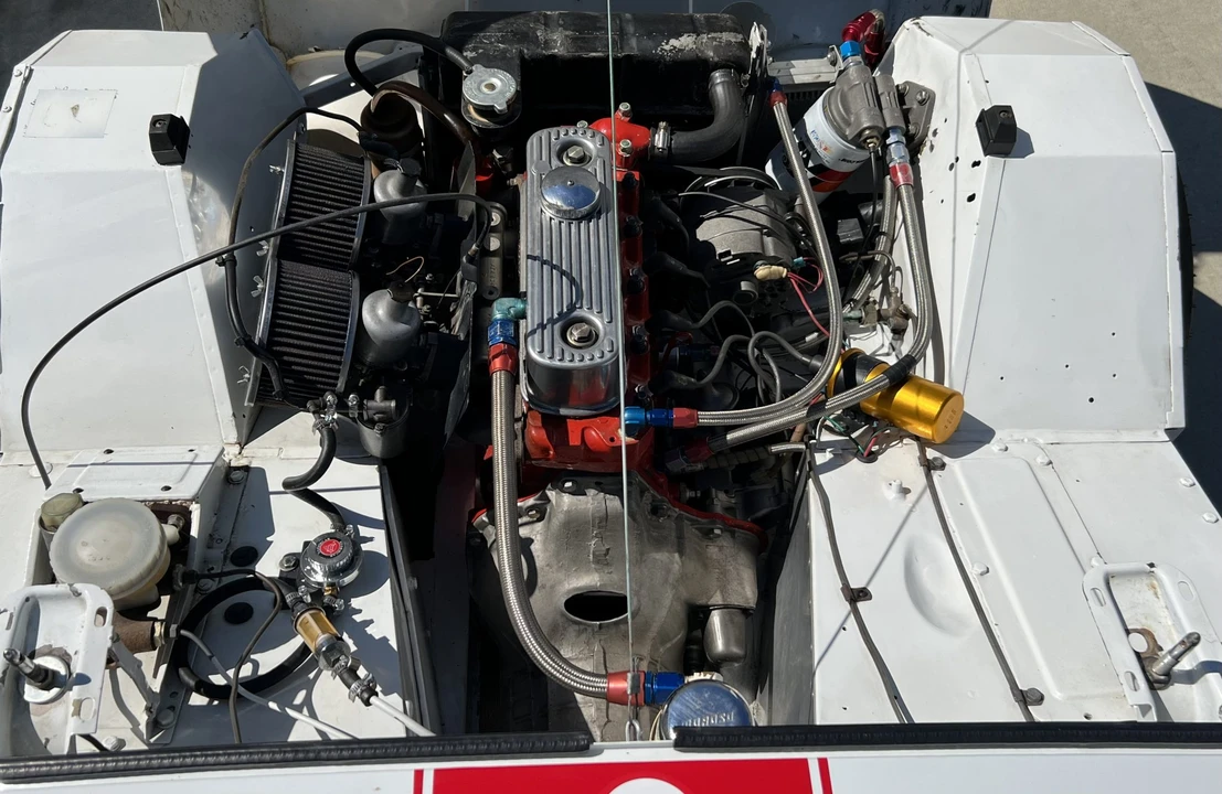 Austin-Healey Sprite Mark I - Image 13 of 25