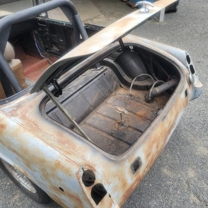 1971 MG Midget - Image 13 of 21