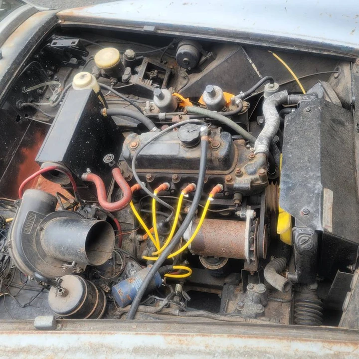 1971 MG Midget - Image 17 of 21