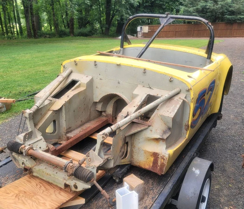 1971 MG Midget - Image 9 of 21