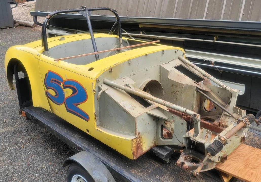 1971 MG Midget - Image 8 of 21