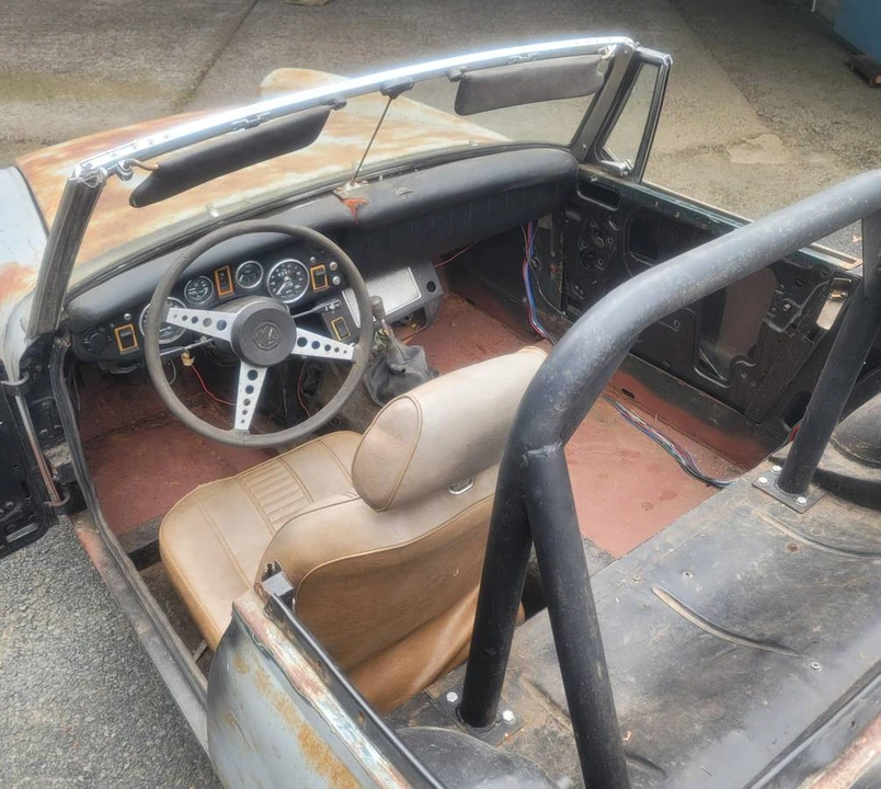 1971 MG Midget - Image 14 of 21