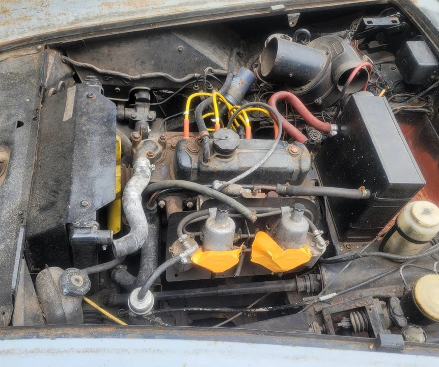 1971 MG Midget - Image 16 of 21