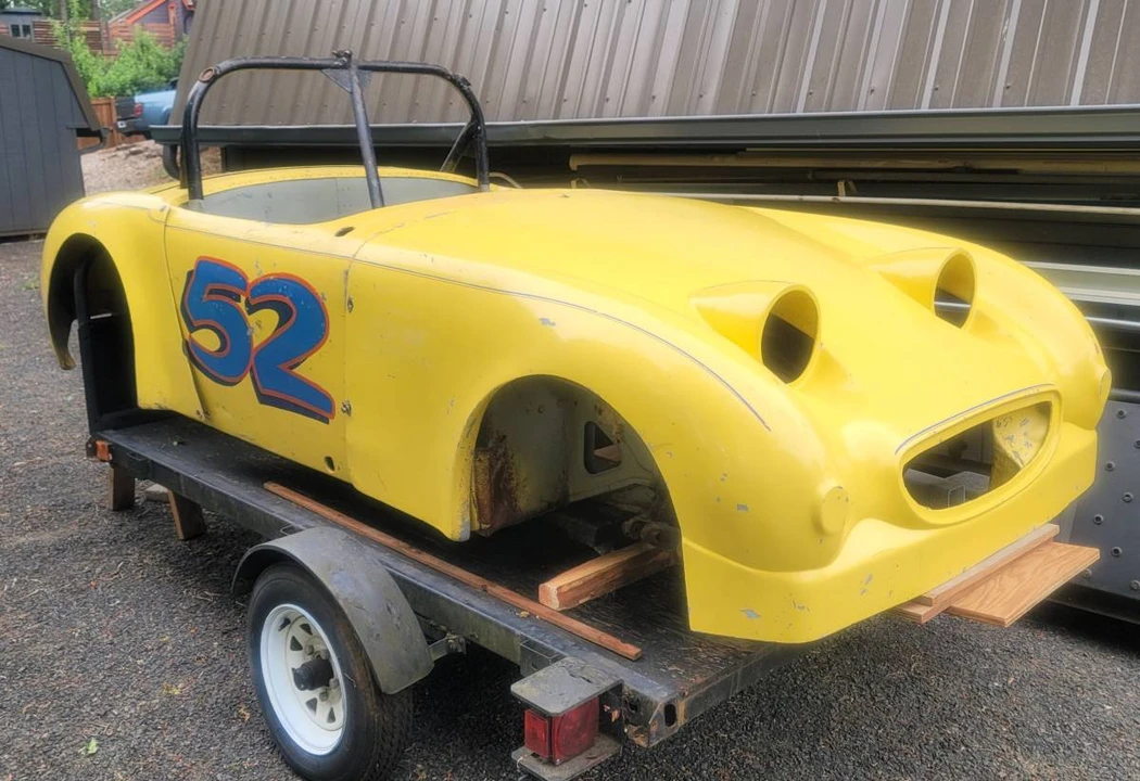 1971 MG Midget - Image 3 of 21