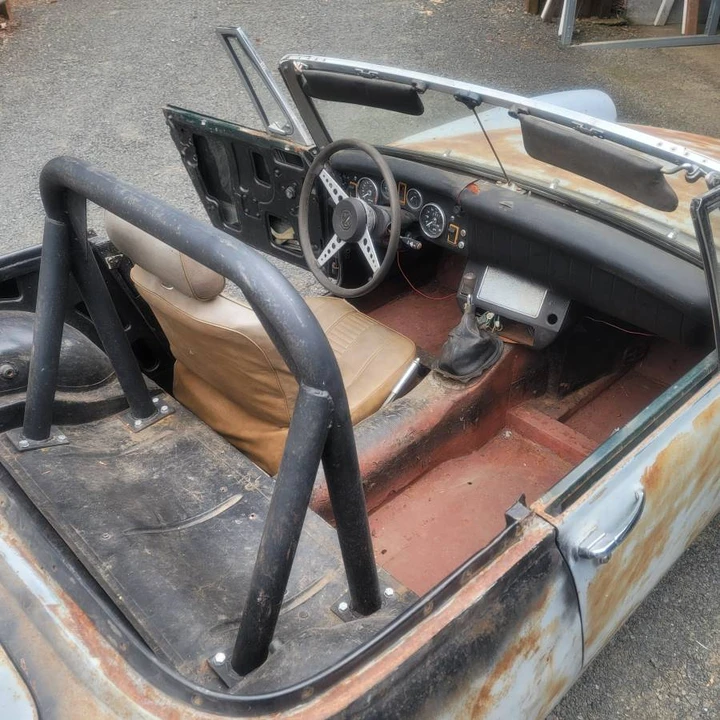 1971 MG Midget - Image 15 of 21