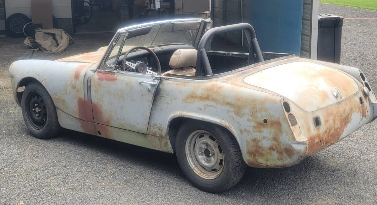 1971 MG Midget - Image 18 of 21