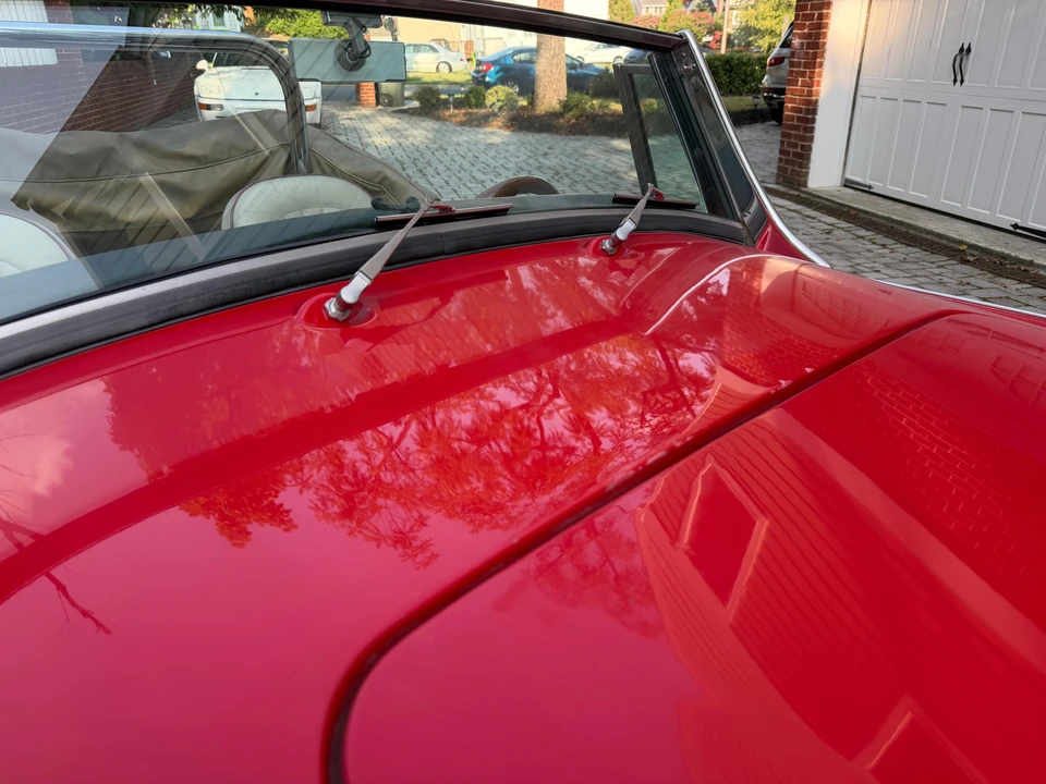 1966 Austin-Healey 3000 Mark III - Image 29 of 31