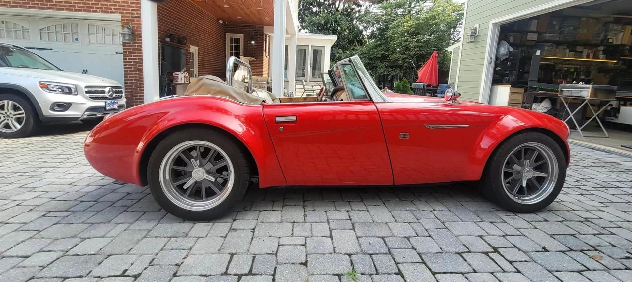 1966 Austin-Healey 3000 Mark III - Image 10 of 31