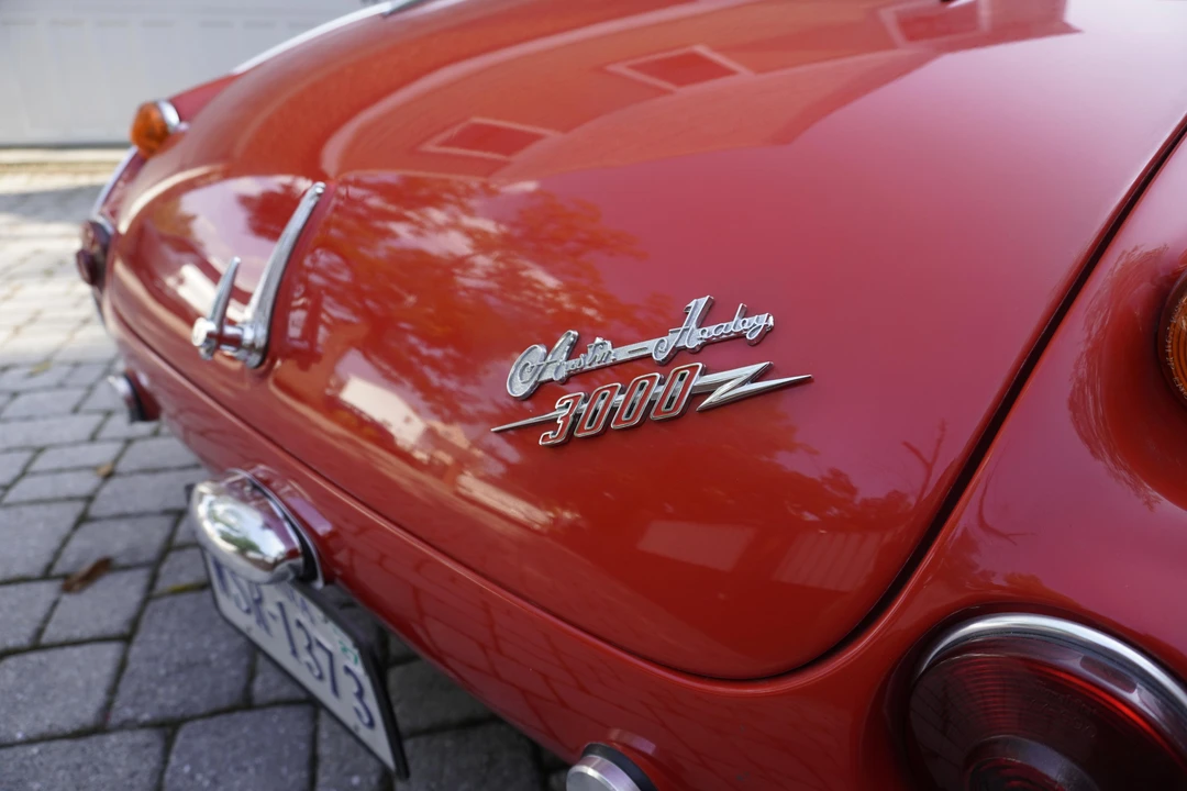 1966 Austin-Healey 3000 Mark III - Image 24 of 31