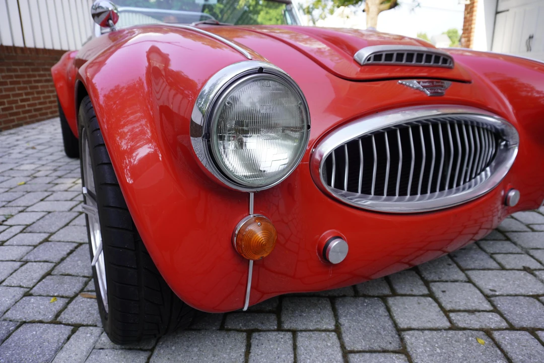 1966 Austin-Healey 3000 Mark III - Image 12 of 31
