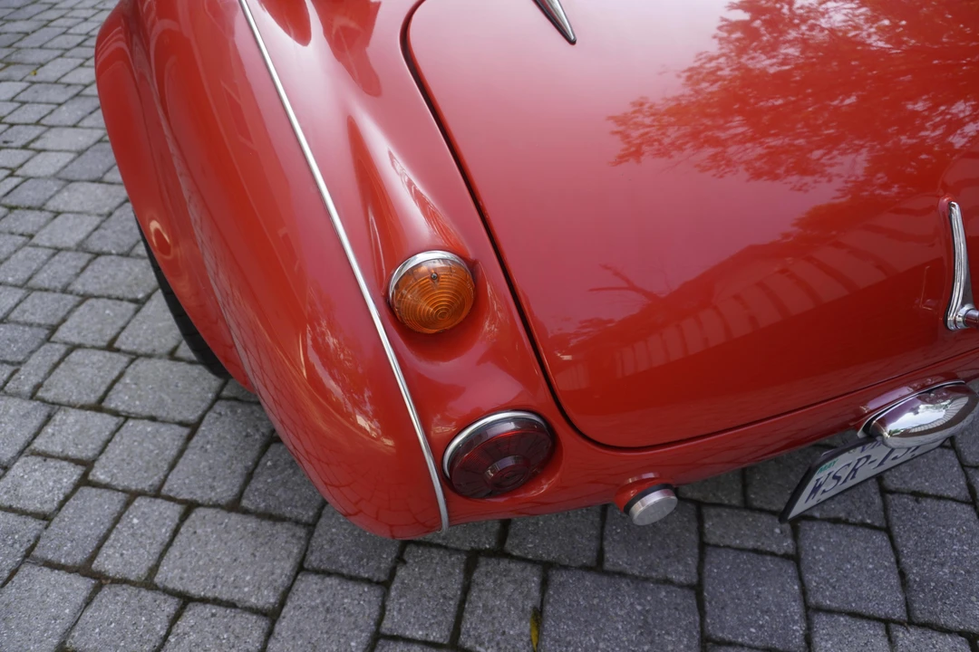 1966 Austin-Healey 3000 Mark III - Image 22 of 31