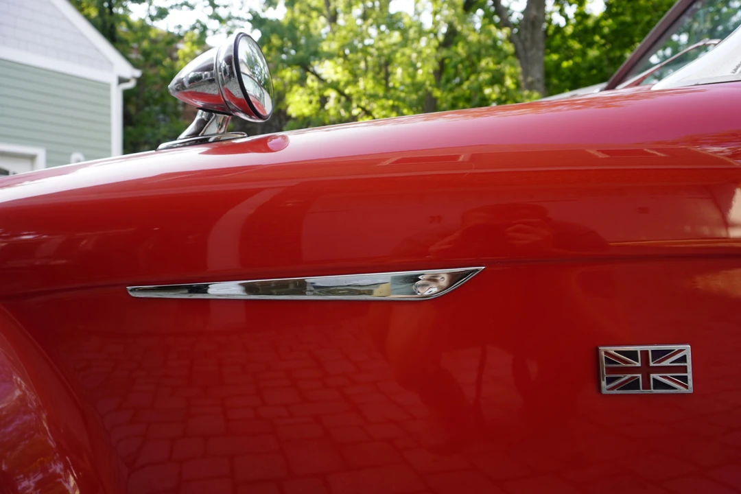 1966 Austin-Healey 3000 Mark III - Image 19 of 31