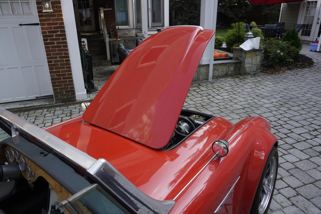 1966 Austin-Healey 3000 Mark III - Image 30 of 31