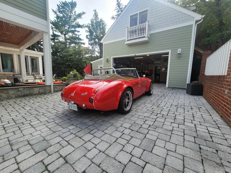 1966 Austin-Healey 3000 Mark III - Image 9 of 31
