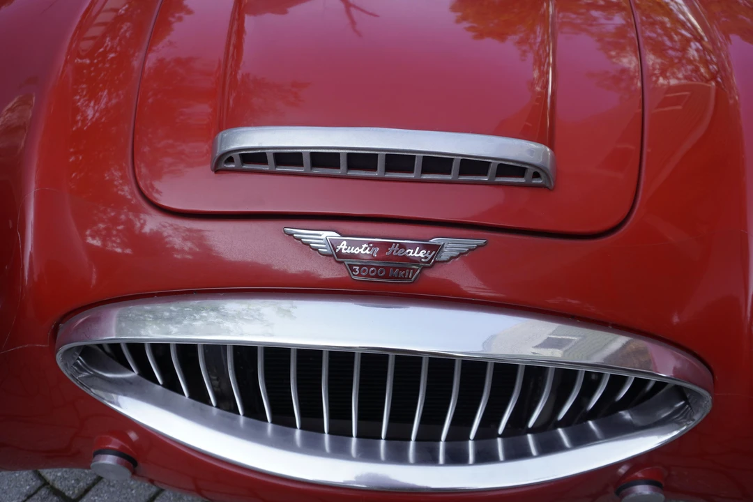 1966 Austin-Healey 3000 Mark III - Image 16 of 31
