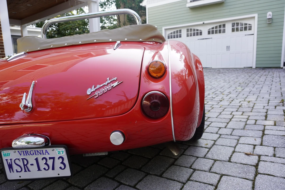 1966 Austin-Healey 3000 Mark III - Image 25 of 31