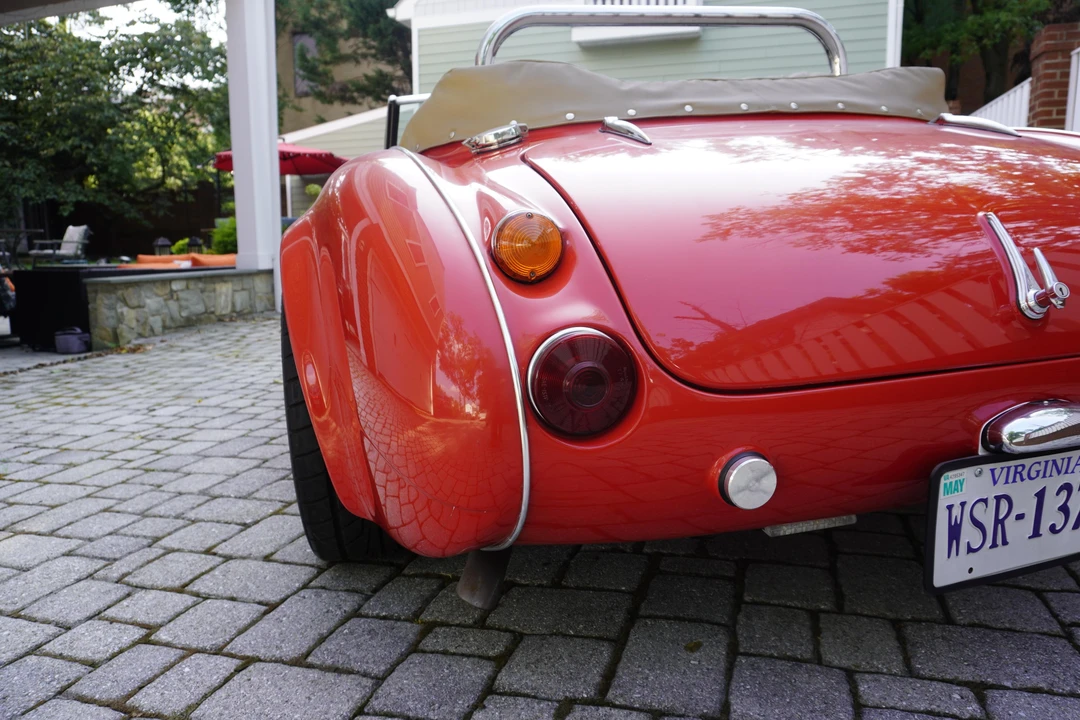 1966 Austin-Healey 3000 Mark III - Image 23 of 31