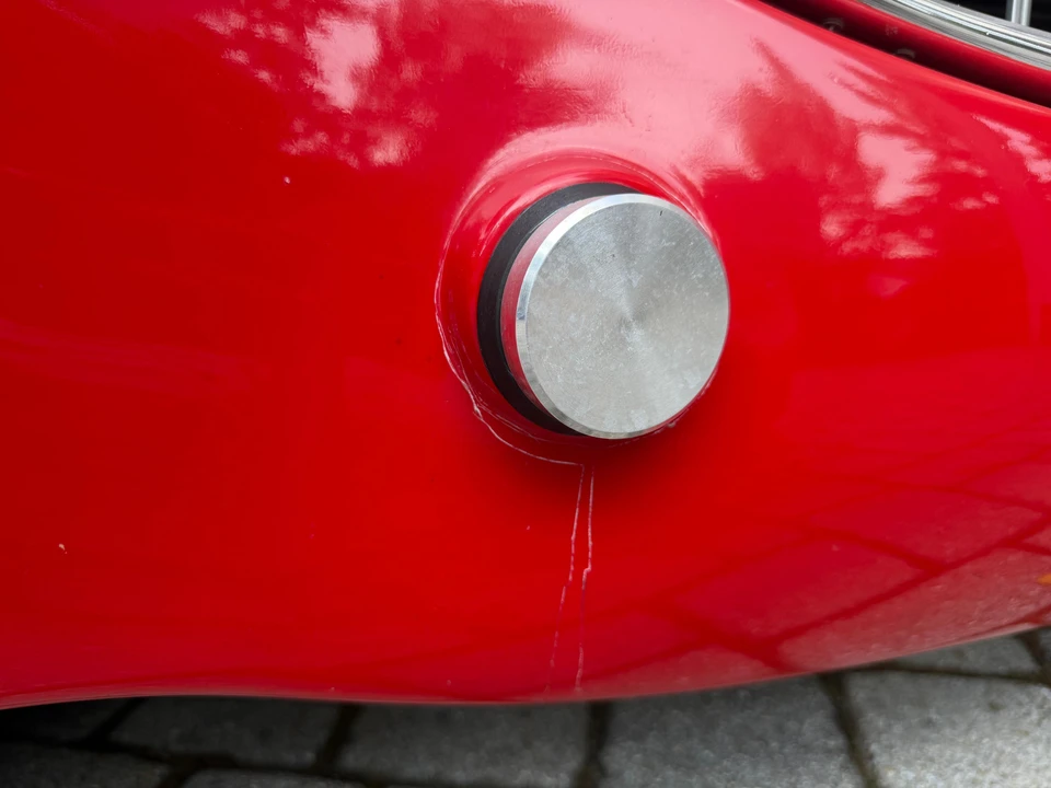 1966 Austin-Healey 3000 Mark III - Image 13 of 31