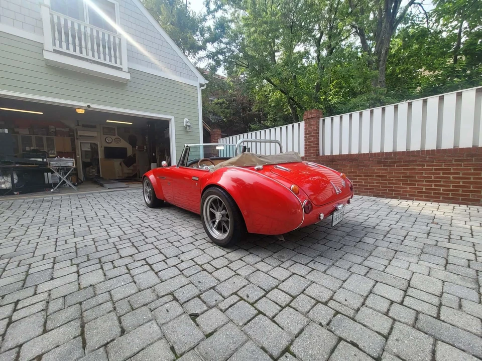 1966 Austin-Healey 3000 Mark III - Image 7 of 31