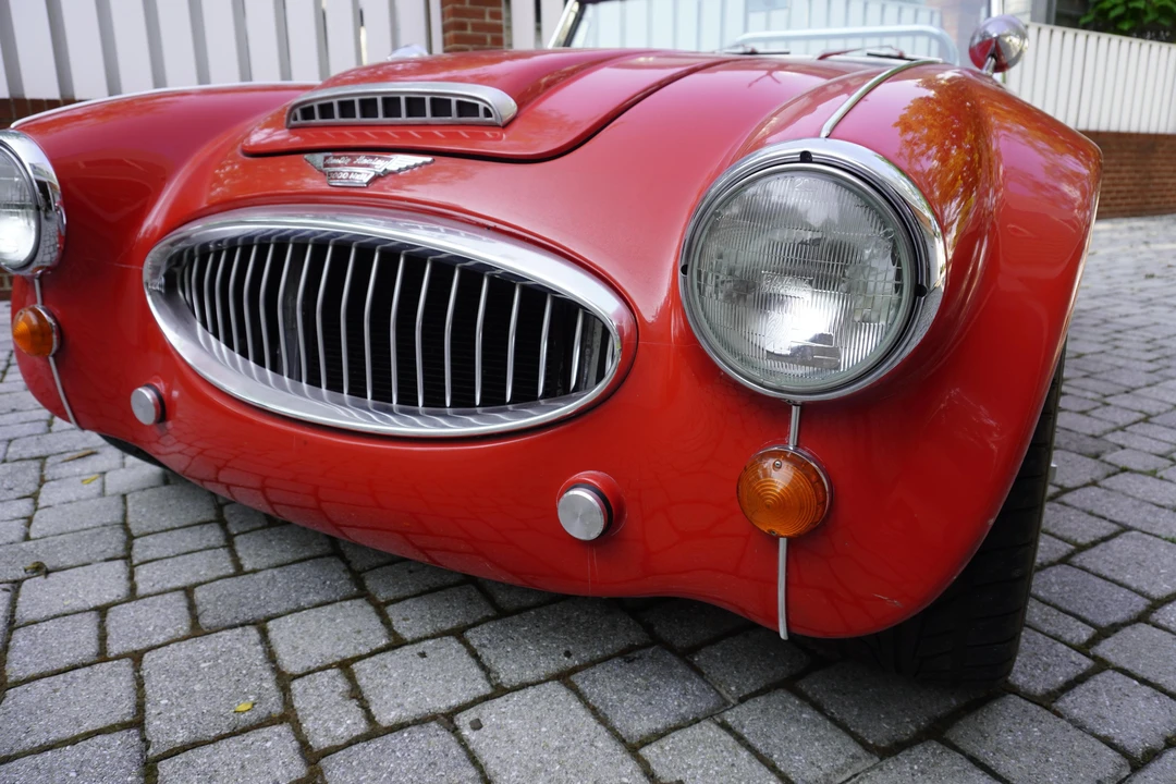 1966 Austin-Healey 3000 Mark III - Image 17 of 31