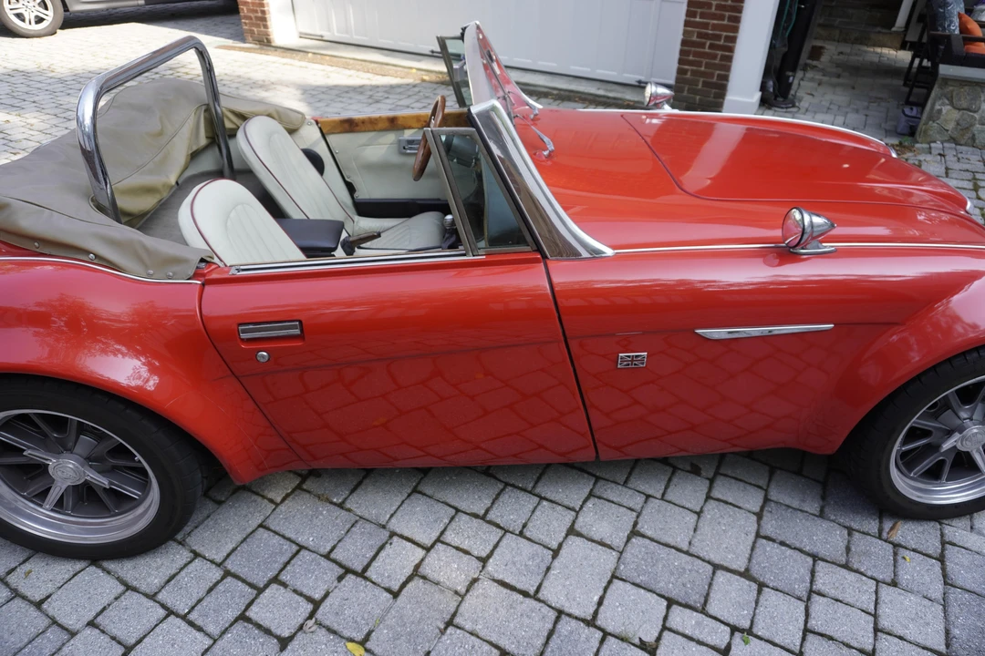 1966 Austin-Healey 3000 Mark III - Image 28 of 31