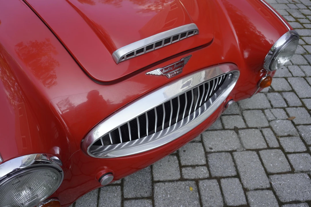 1966 Austin-Healey 3000 Mark III - Image 14 of 31