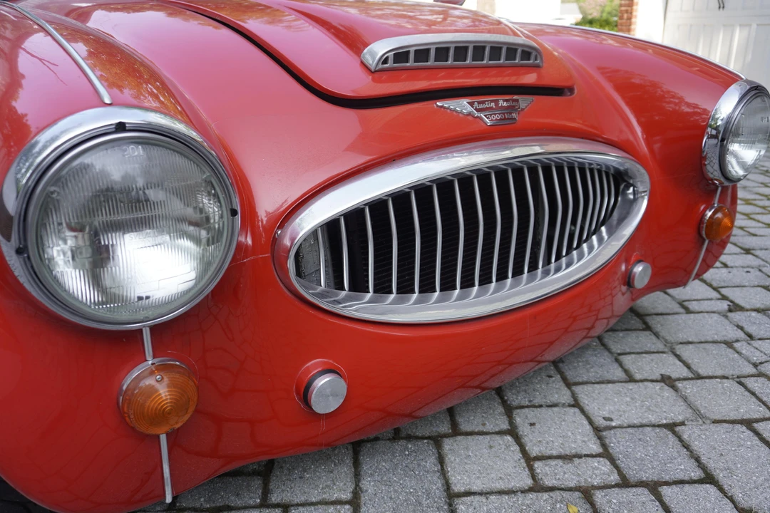 1966 Austin-Healey 3000 Mark III - Image 15 of 31