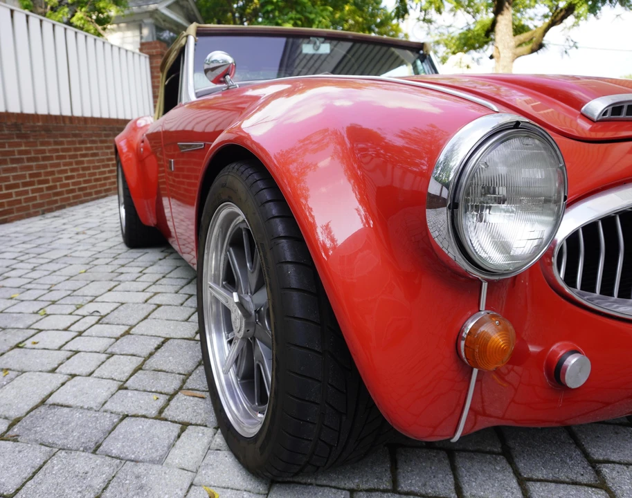 1966 Austin-Healey 3000 Mark III - Image 11 of 31