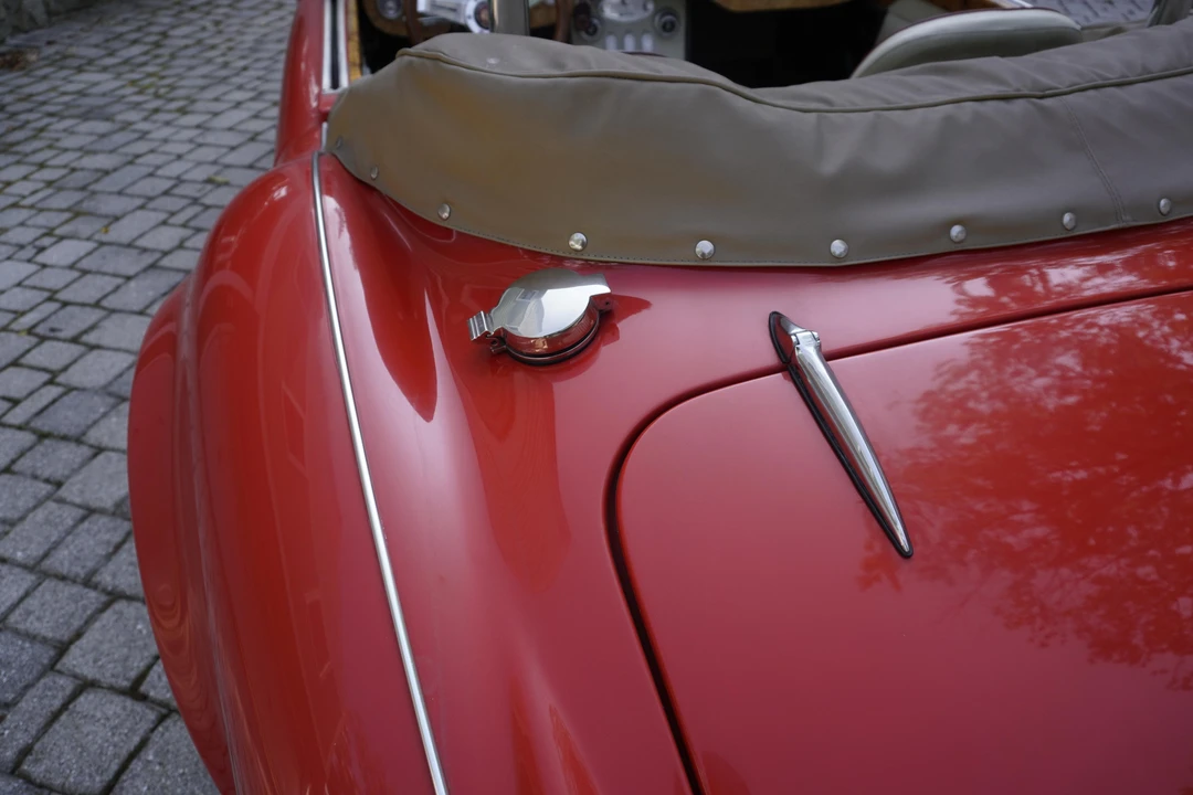 1966 Austin-Healey 3000 Mark III - Image 21 of 31