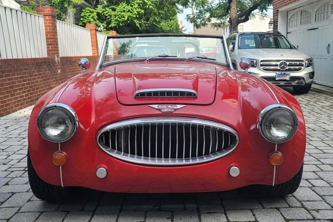 1966 Austin-Healey 3000 Mark III - Image 2 of 31