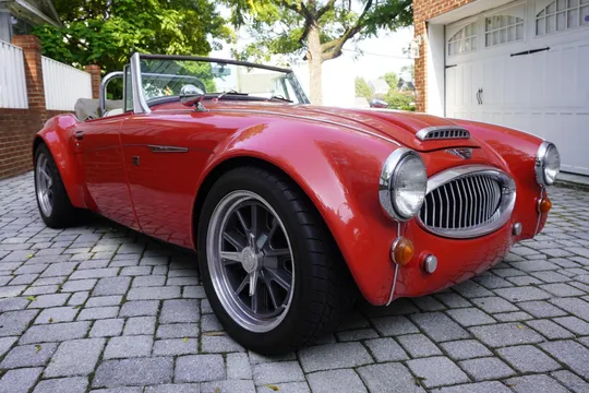 1966 Austin-Healey 3000 Sebring Replica