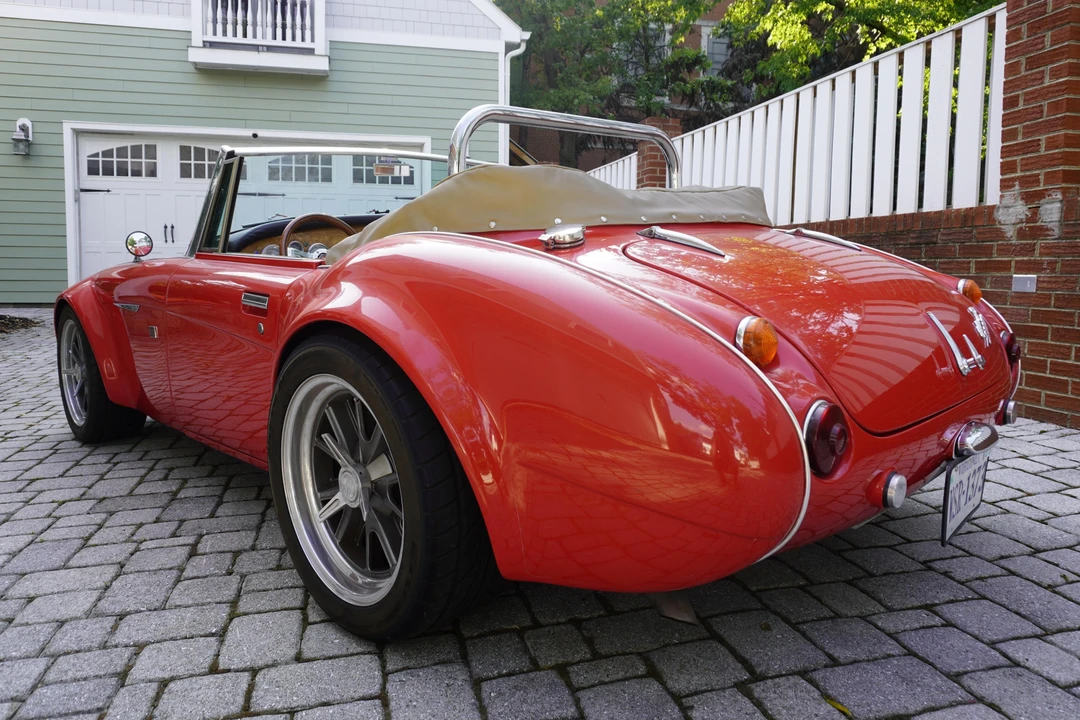 1966 Austin-Healey 3000 Mark III - Image 4 of 31