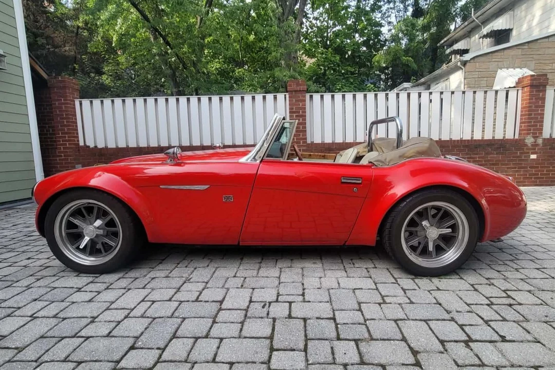 1966 Austin-Healey 3000 Mark III - Image 3 of 31
