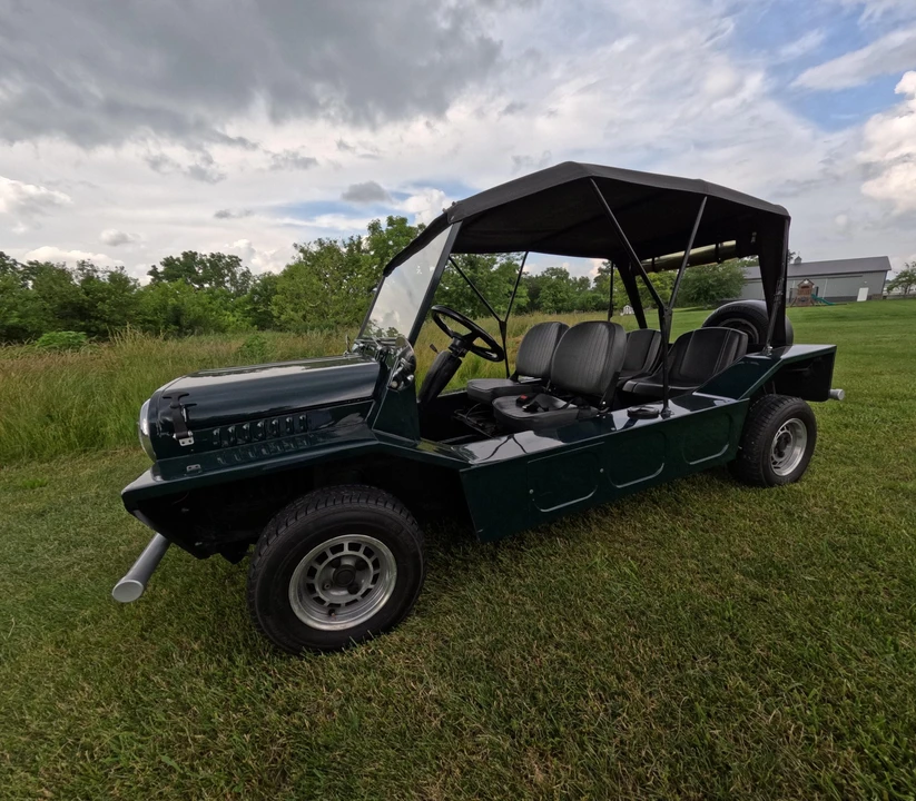 Mini Mini Moke - Image 10 of 31