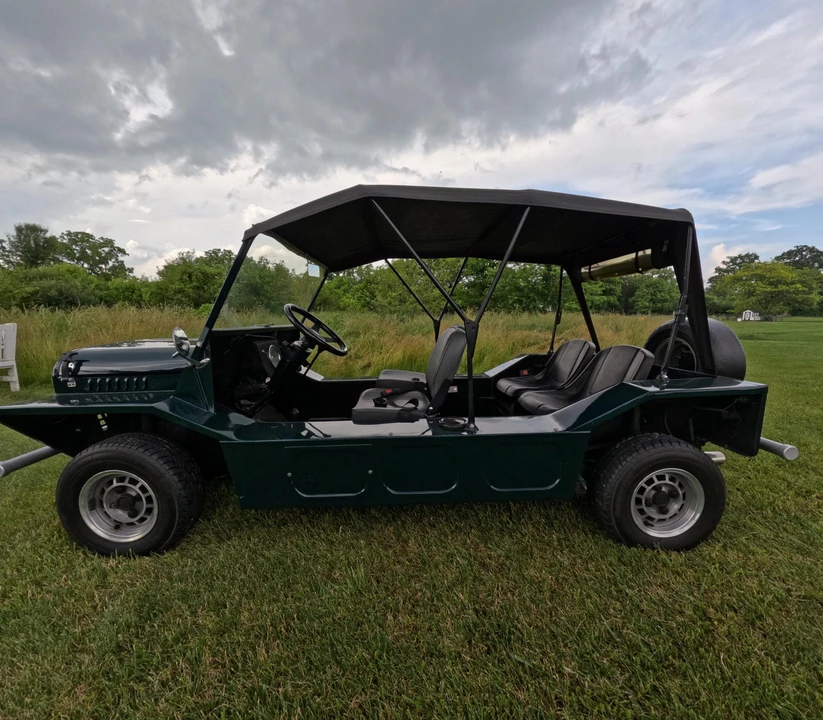 Mini Mini Moke - Image 24 of 31