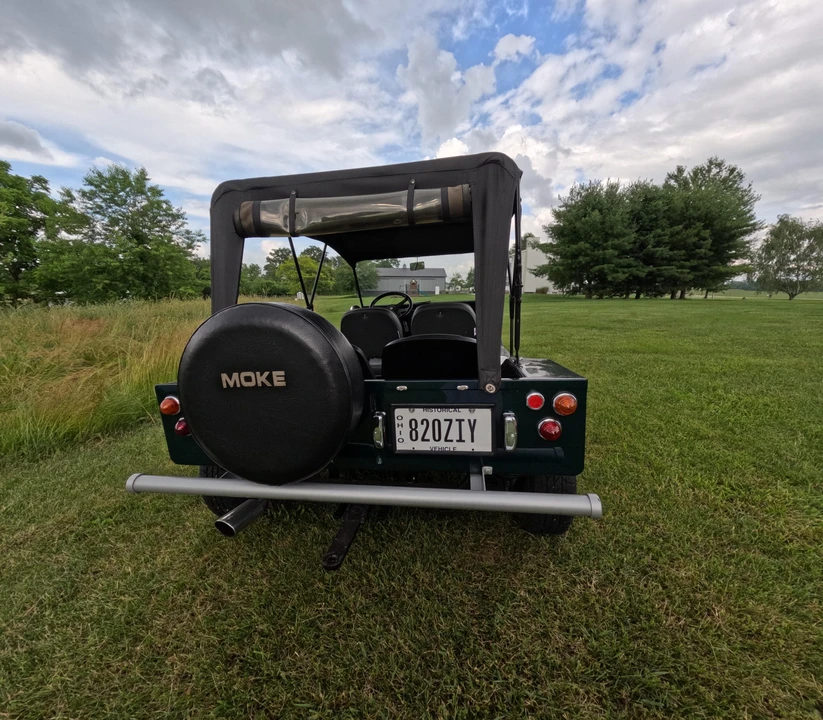 Mini Mini Moke - Image 21 of 31