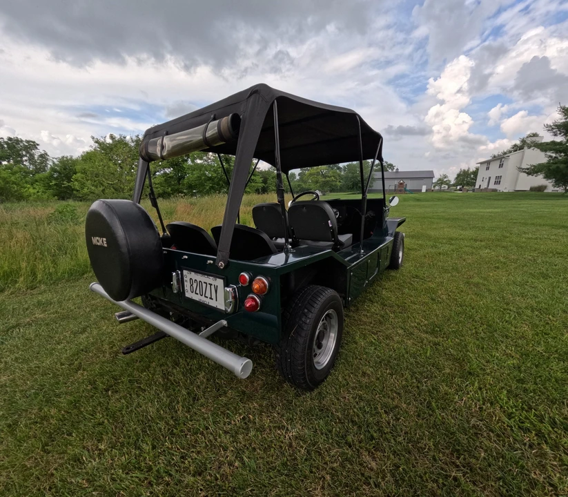 Mini Mini Moke - Image 19 of 31