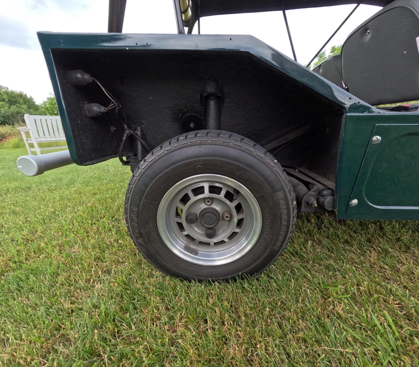 Mini Mini Moke - Image 27 of 31