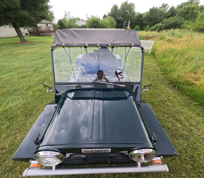 Mini Mini Moke - Image 12 of 31