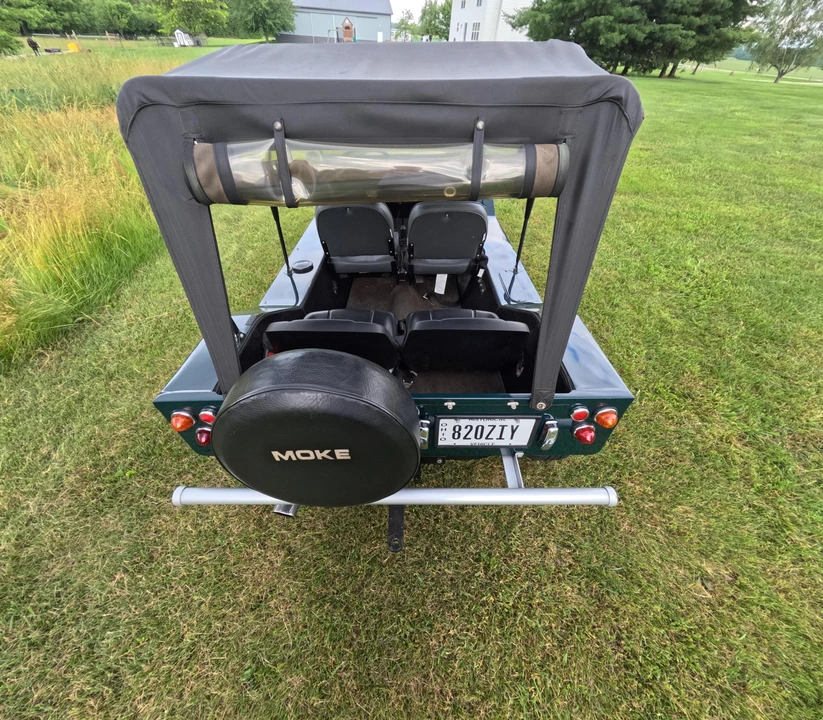 Mini Mini Moke - Image 20 of 31