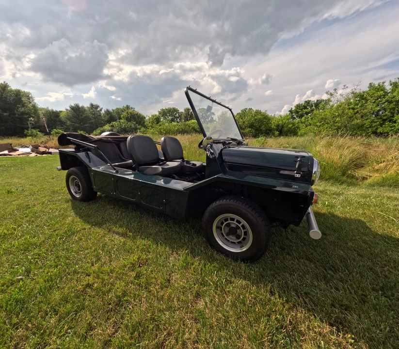 Mini Mini Moke - Image 4 of 31