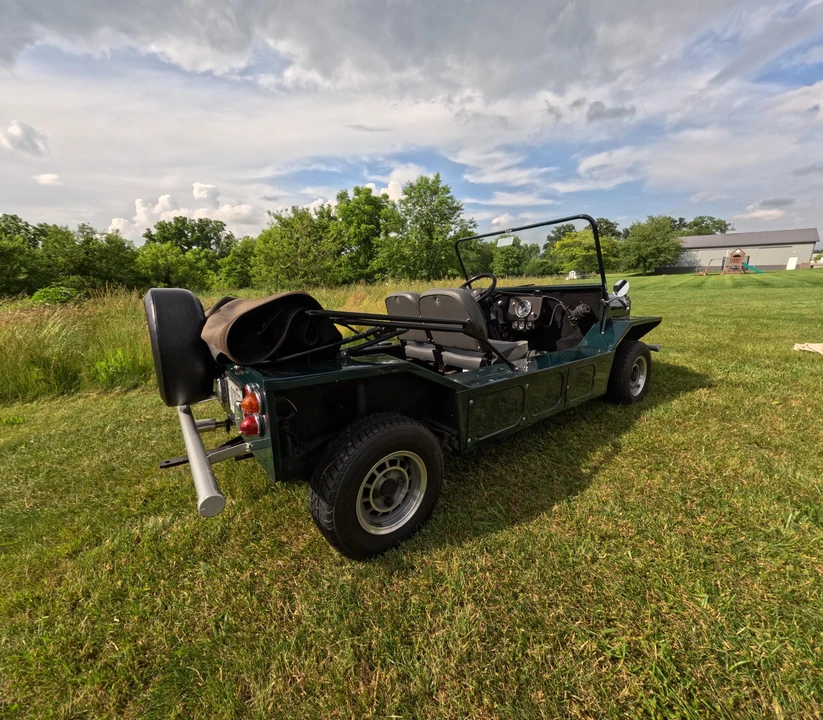 Mini Mini Moke - Image 6 of 31