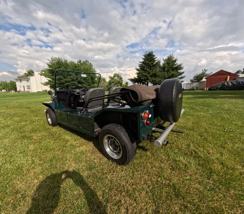 Mini Mini Moke - Image 8 of 31