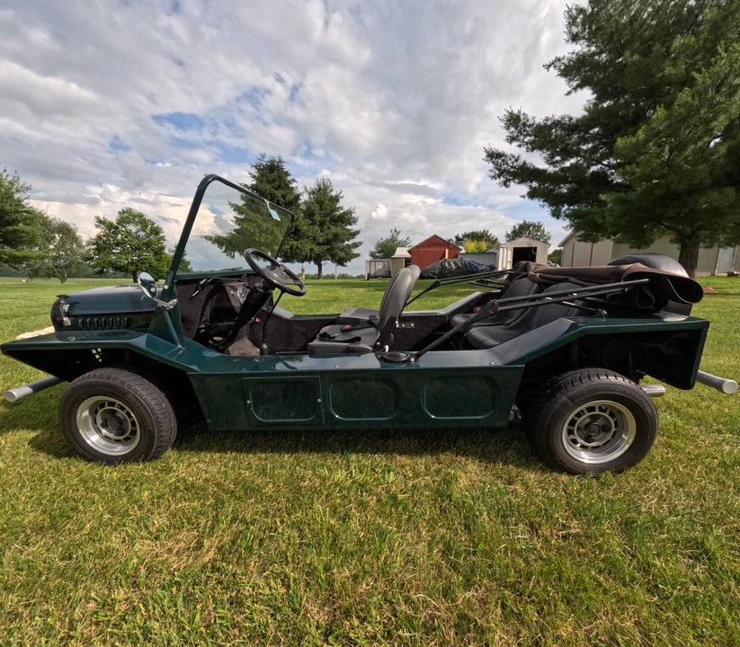 Mini Mini Moke - Image 9 of 31
