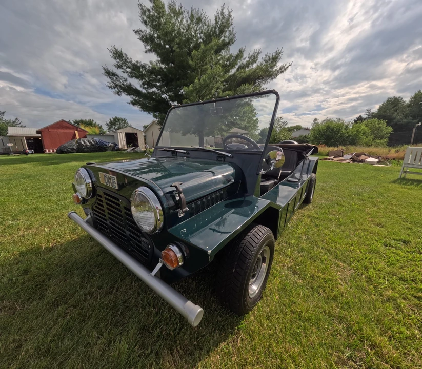 Mini Mini Moke - Image 2 of 31