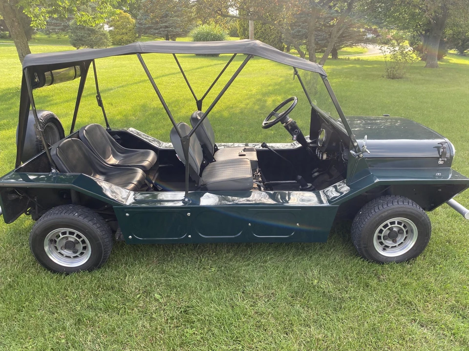 Mini Mini Moke - Image 17 of 31
