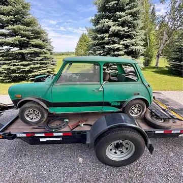 Mini Classic Mini