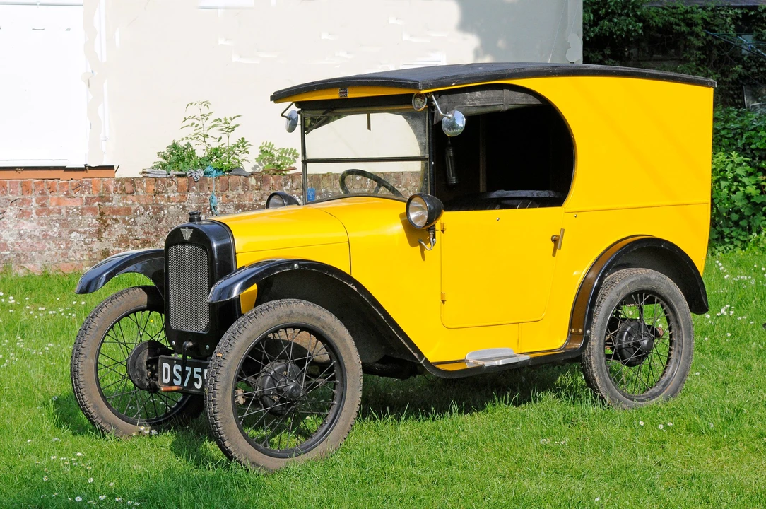 Austin Seven - Image 6 of 7