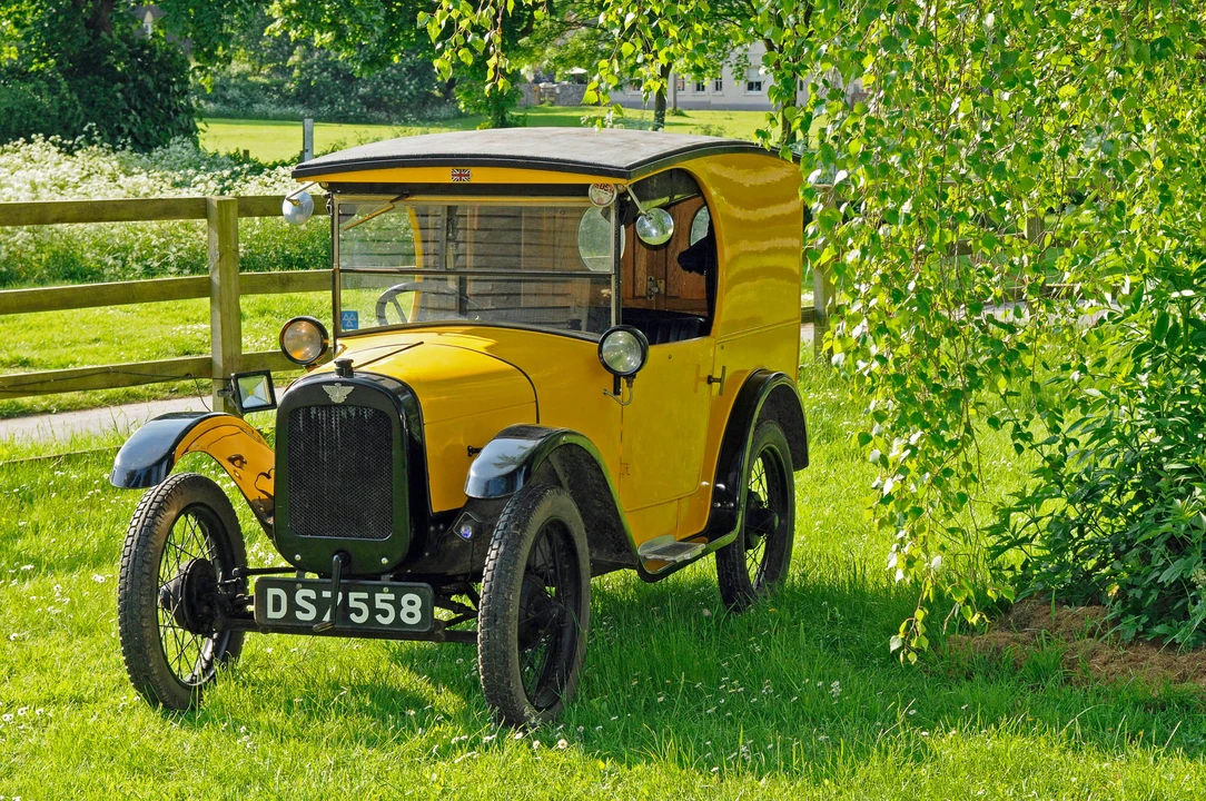 Austin Seven - Image 2 of 7