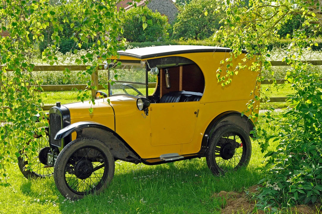 Austin Seven - Image 4 of 7
